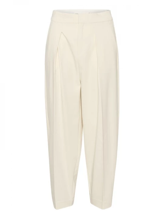 Foto van product InWear Broek 'Zella' eierschaal