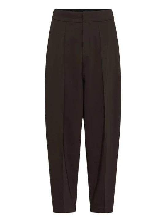 Foto van product InWear Broek 'ZellaIW' donkerbruin