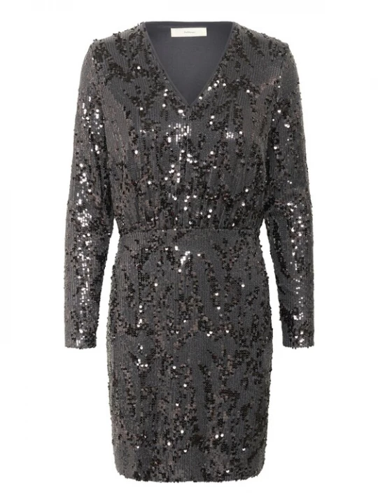 Foto van product InWear Cocktailjurk 'KimbaIW' antraciet