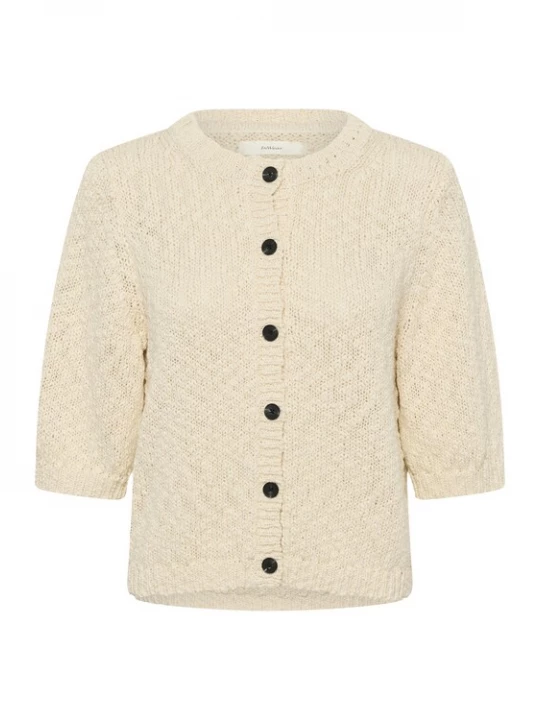 Foto van product InWear Gebreid vest eierschaal