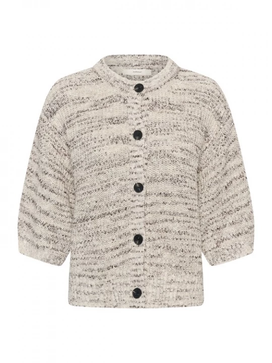 Foto van product InWear Gebreid vest gemengde kleuren