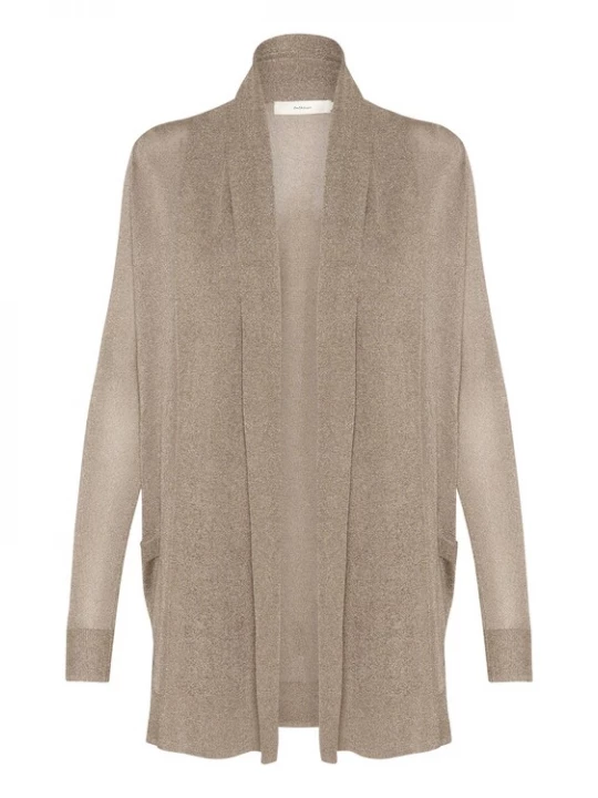 Foto van product InWear Gebreid vest goud