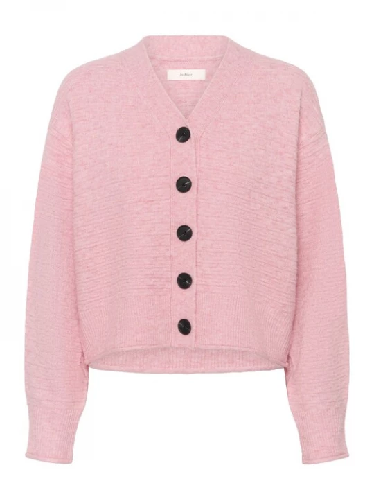 Foto van product InWear Gebreid vest 'MabelIW' roze gemêleerd