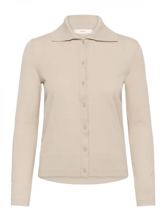 Foto van product InWear Gebreid vest 'MikoIW' crème