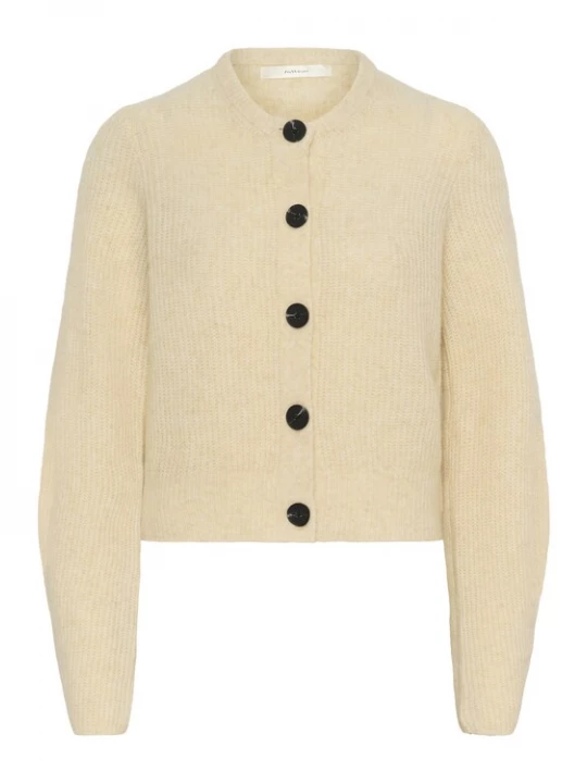Foto van product InWear Gebreid vest 'Nias' champagne