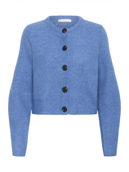 Foto van product InWear Gebreid vest 'NiasIW' saffier