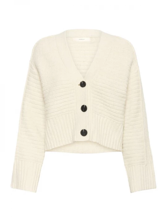 Foto van product InWear Gebreid vest 'NUMAIW' wit