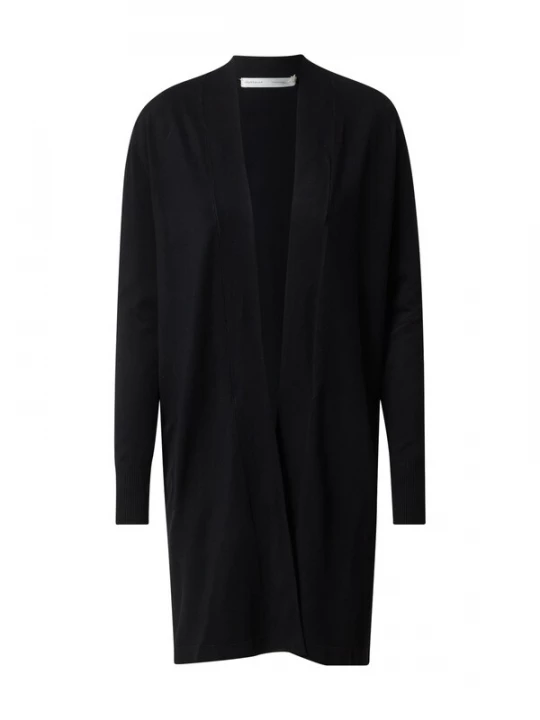 Foto van product InWear Gebreid vest 'Renee' zwart