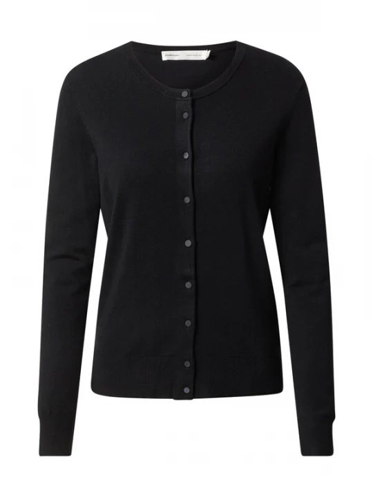 Foto van product InWear Gebreid vest 'Rita' zwart