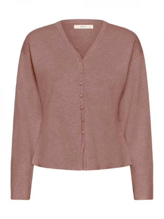 Foto van product InWear Gebreid vest 'Yenah' mauve