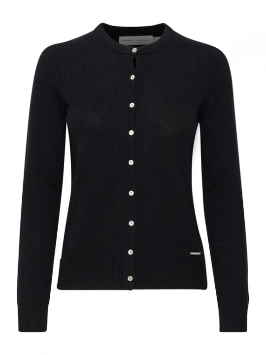 Foto van product InWear Gebreid vest zwart
