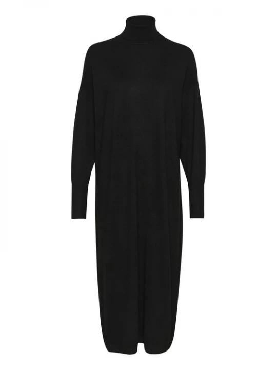 Foto van product InWear Gebreide jurk 'Kellsie' zwart