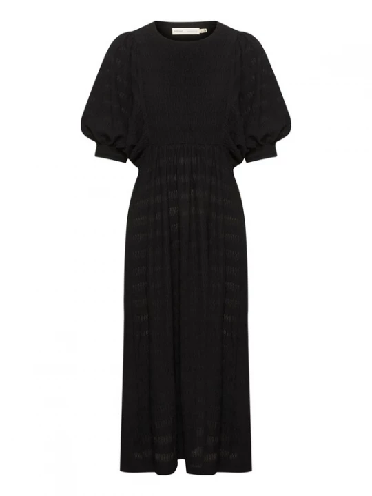 Foto van product InWear Gebreide jurk zwart