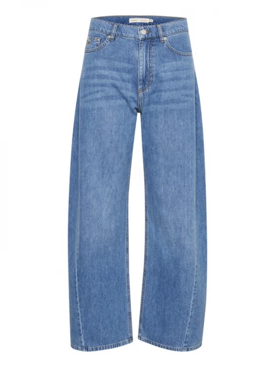 Foto van product InWear Jeans blauw denim