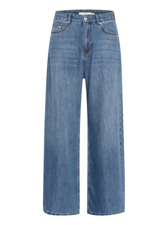 Foto van product InWear Jeans blauw denim