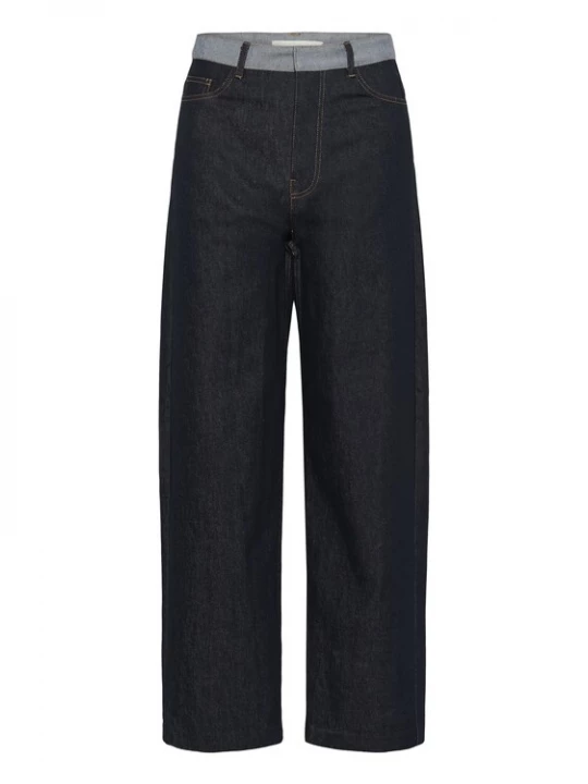 Foto van product InWear Jeans blauw denim / grijs