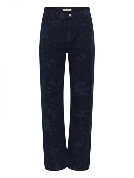 Foto van product InWear Jeans 'GILDA' donkerblauw