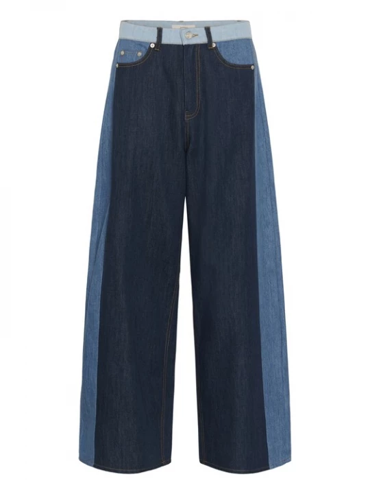 Foto van product InWear Jeans 'GLENNAIW' blauw denim