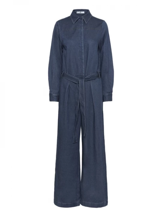 Foto van product InWear Jumpsuit 'Carola' blauw denim