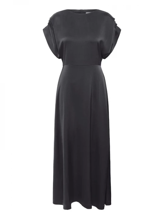 Foto van product InWear Jurk 'Dakari' donkergrijs