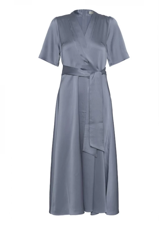 Foto van product InWear Jurk lichtblauw