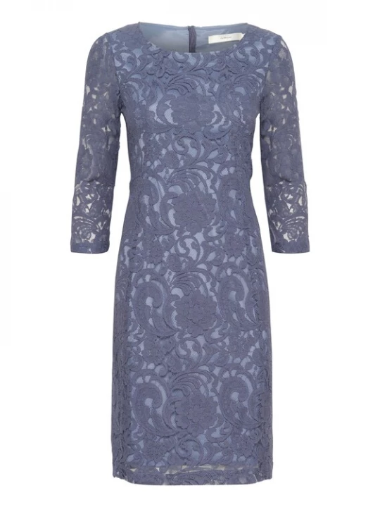 Foto van product InWear Jurk 'MaddyIW' saffier / azuur