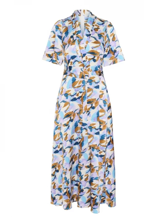 Foto van product InWear Jurk 'SendraIW' gemengde kleuren