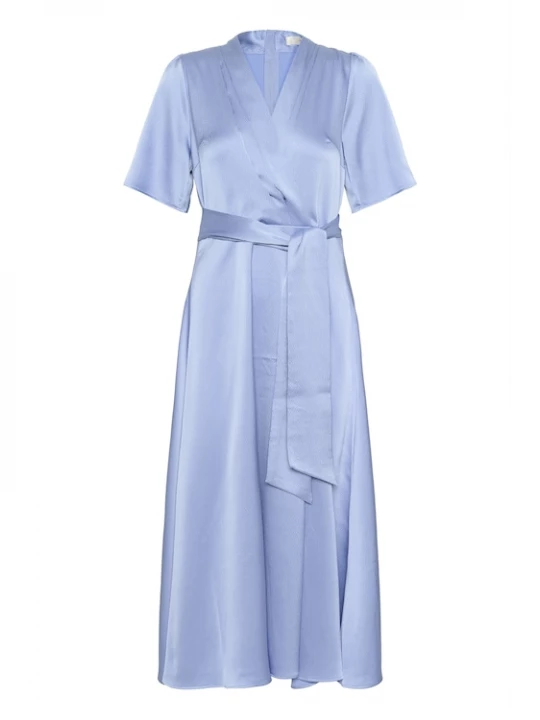 Foto van product InWear Jurk 'SendraIW' hemelsblauw