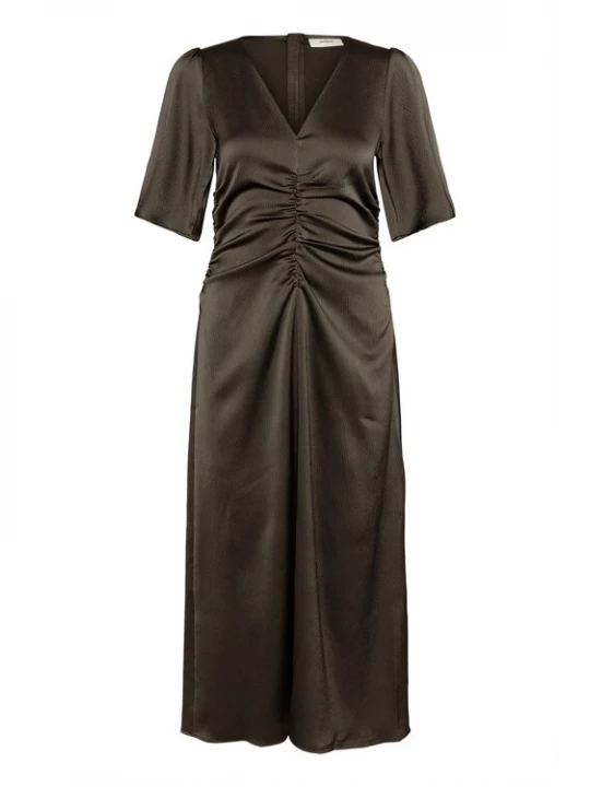Foto van product InWear Jurk 'SendraIW' mokka