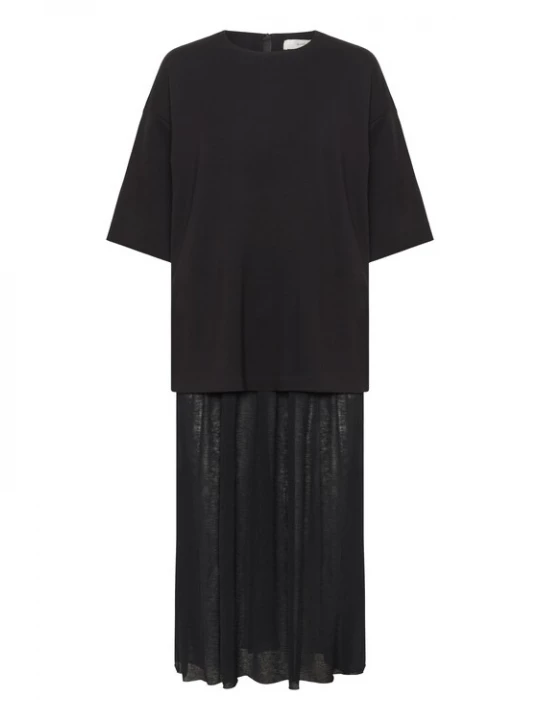 Foto van product InWear Jurk 'TRIIW VINCENTIW' zwart