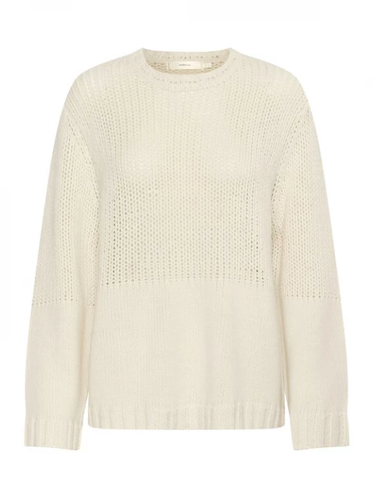 Foto van product InWear Oversized trui 'Mefay' offwhite