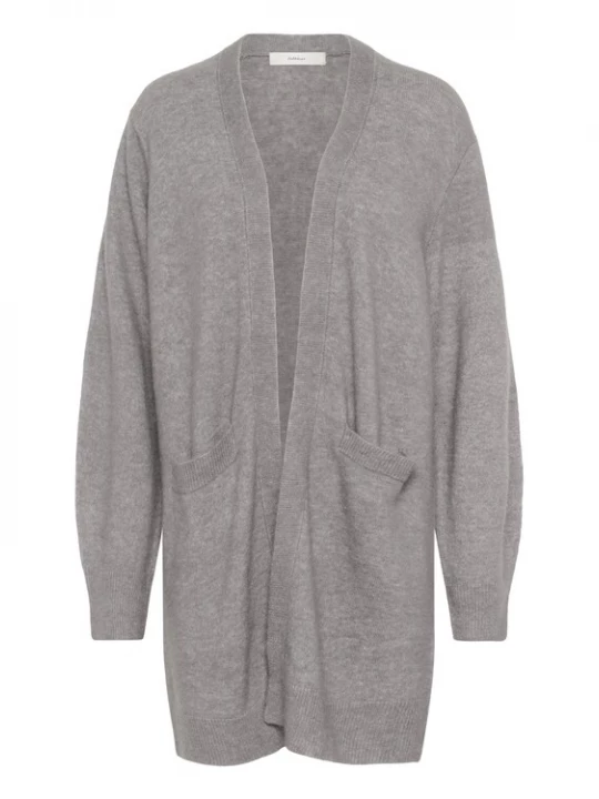 Foto van product InWear Oversized vest 'GuniIW' grijs