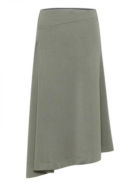 Foto van product InWear Rok 'AnniehIW' jade groen