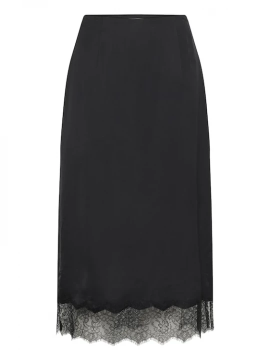 Foto van product InWear Rok 'BallaIW' zwart