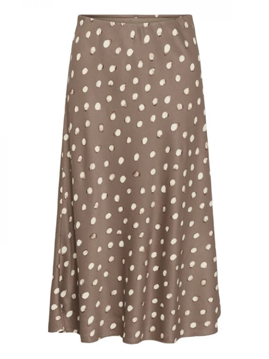 Foto van product InWear Rok beige / bruin