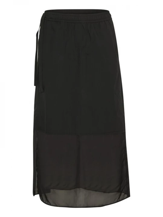 Foto van product InWear Rok 'Burrell' zwart