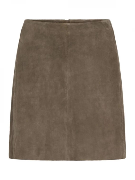 Foto van product InWear Rok 'Caisa' grijs