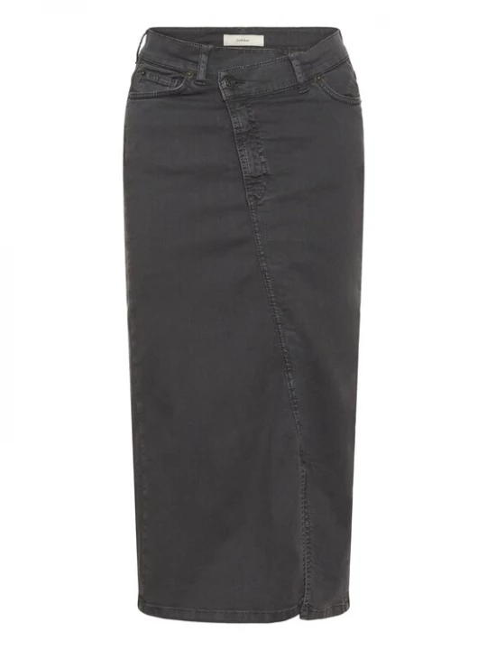 Foto van product InWear Rok 'CarlinaIW' antraciet