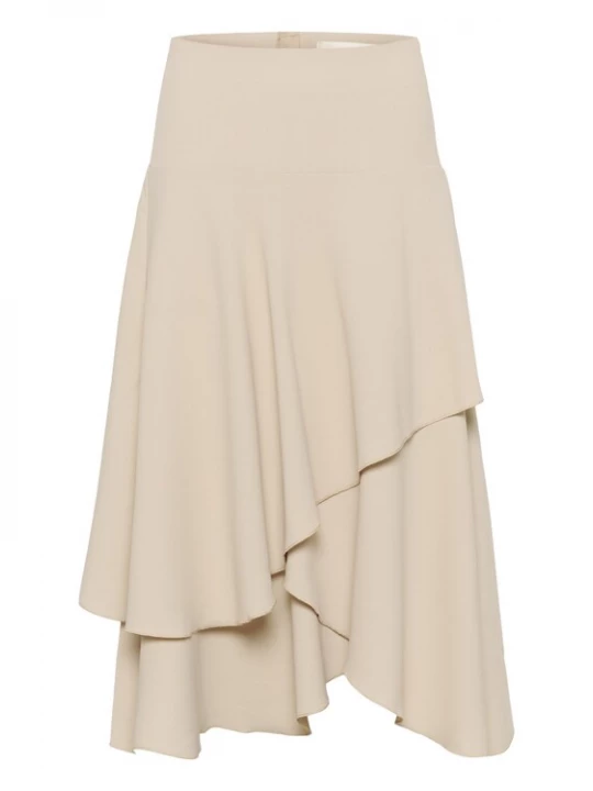 Foto van product InWear Rok 'CeliahIW' beige