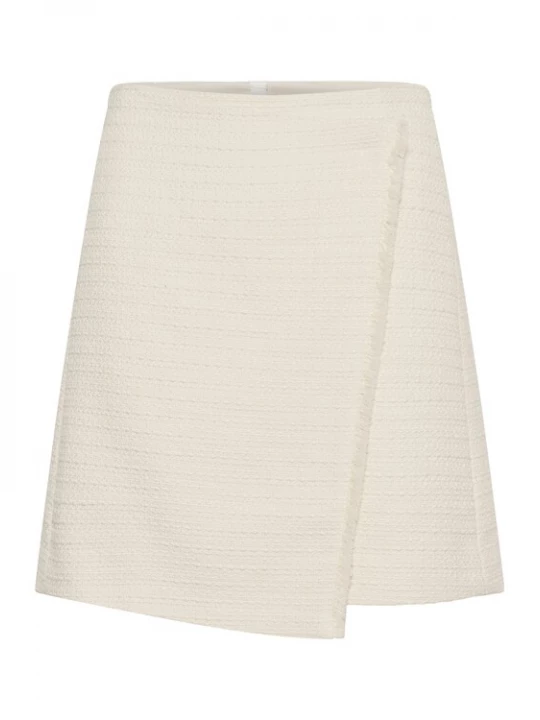 Foto van product InWear Rok 'CheyanneIW' wolwit
