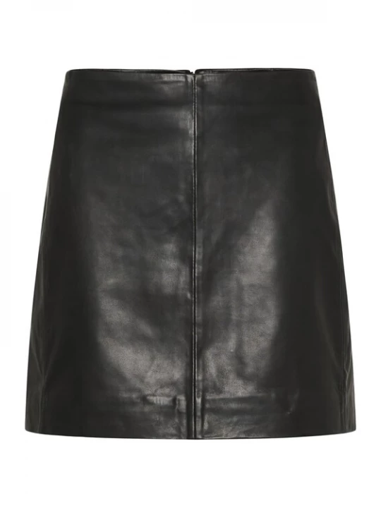 Foto van product InWear Rok 'CORAHIW' zwart