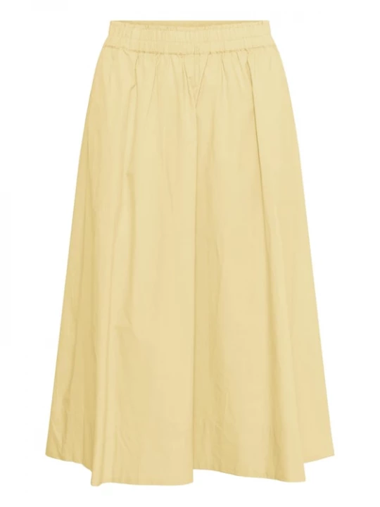 Foto van product InWear Rok 'DaffodilIW' geel