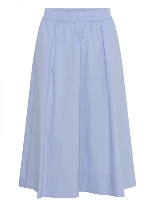 Foto van product InWear Rok 'DaffodilIW' hemelsblauw