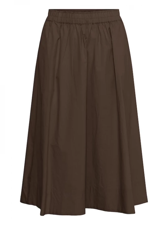 Foto van product InWear Rok 'DaffodilIW' mokka