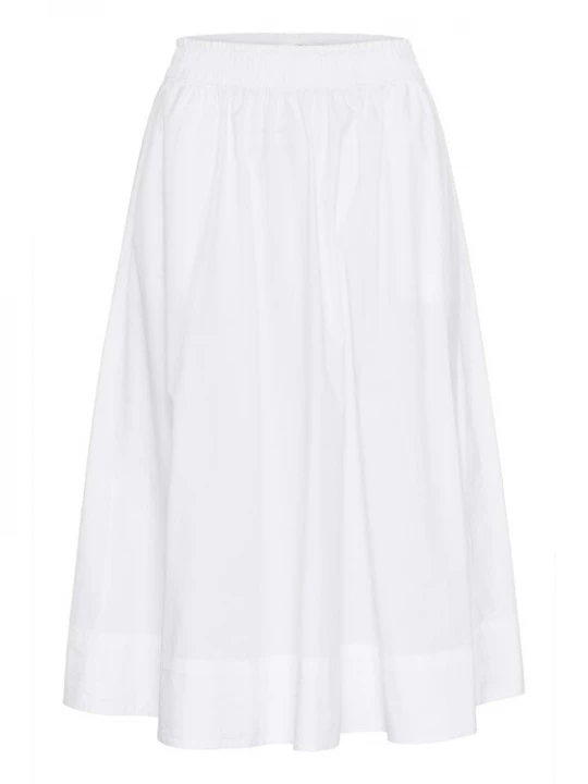 Foto van product InWear Rok 'DaffodilIW' wit
