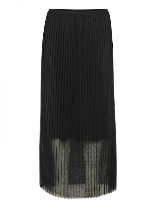 Foto van product InWear Rok 'Dagur' zwart