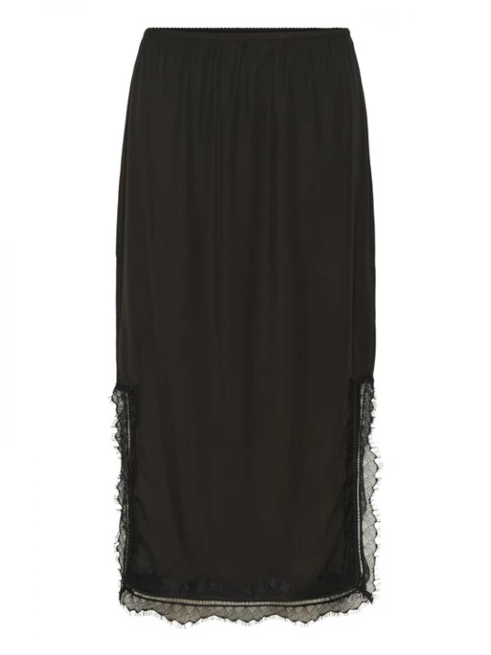 Foto van product InWear Rok 'DanicaAIW' zwart