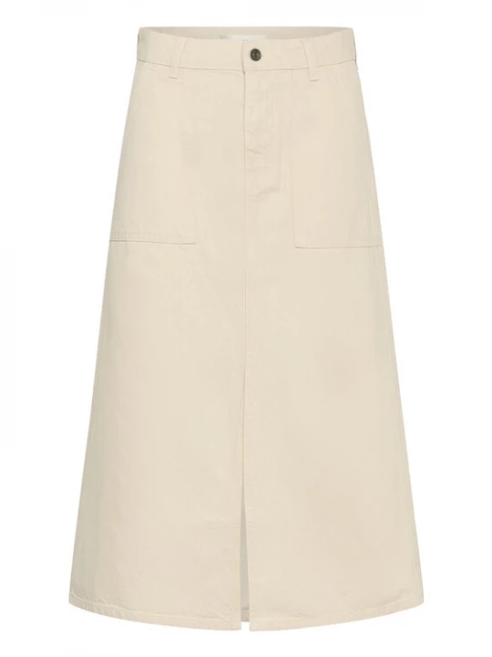Foto van product InWear Rok 'DILYSIW' ecru