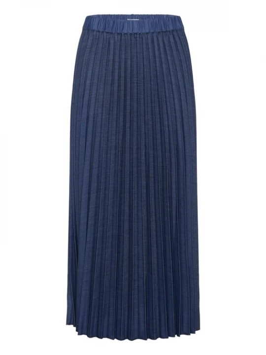 Foto van product InWear Rok donkerblauw