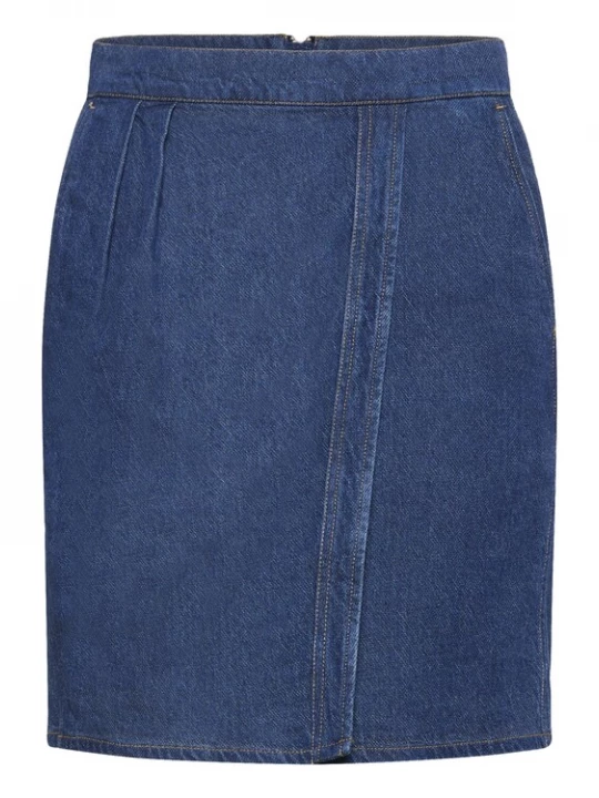 Foto van product InWear Rok donkerblauw